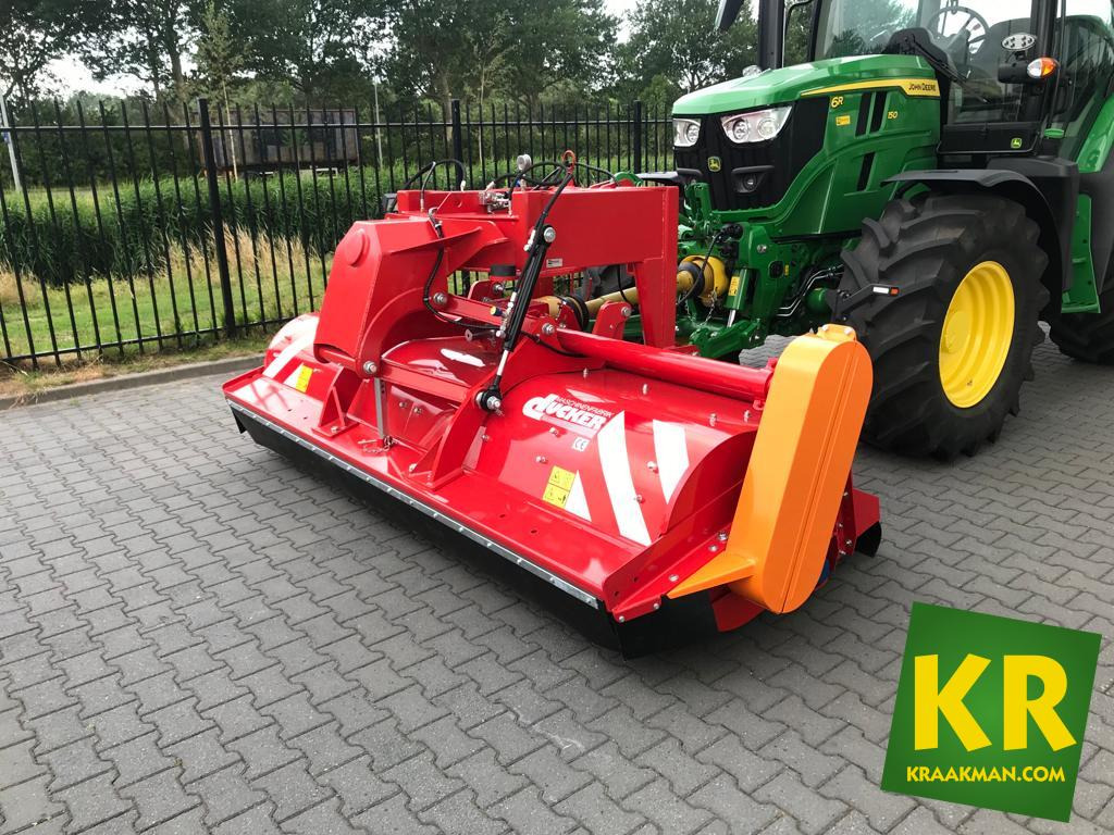 Mower Ducker UM