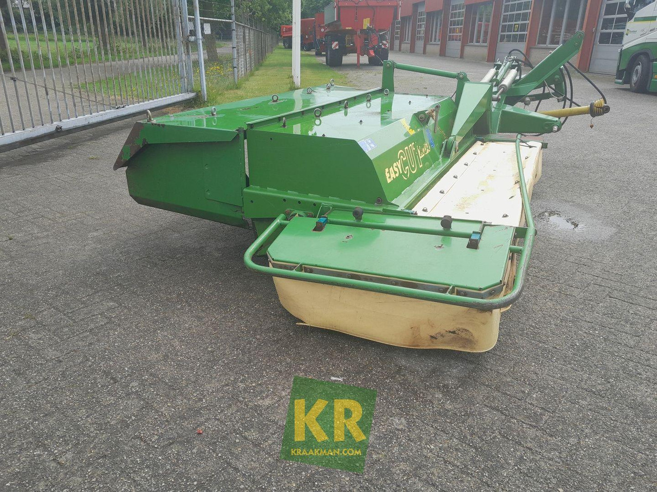 Mower EasyCut 280 CV Krone