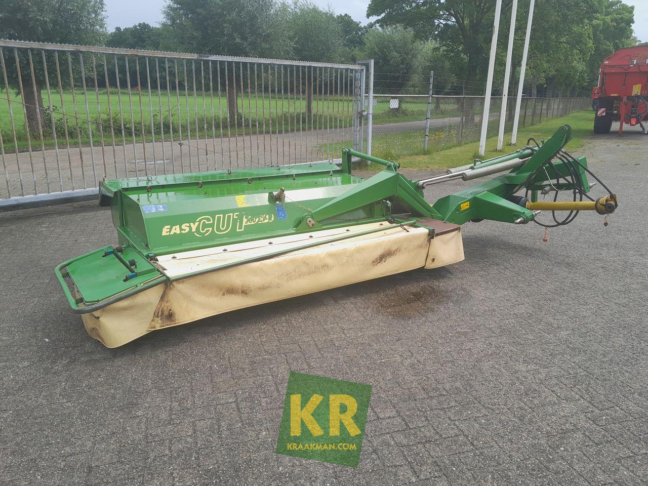 Mower EasyCut 280 CV Krone