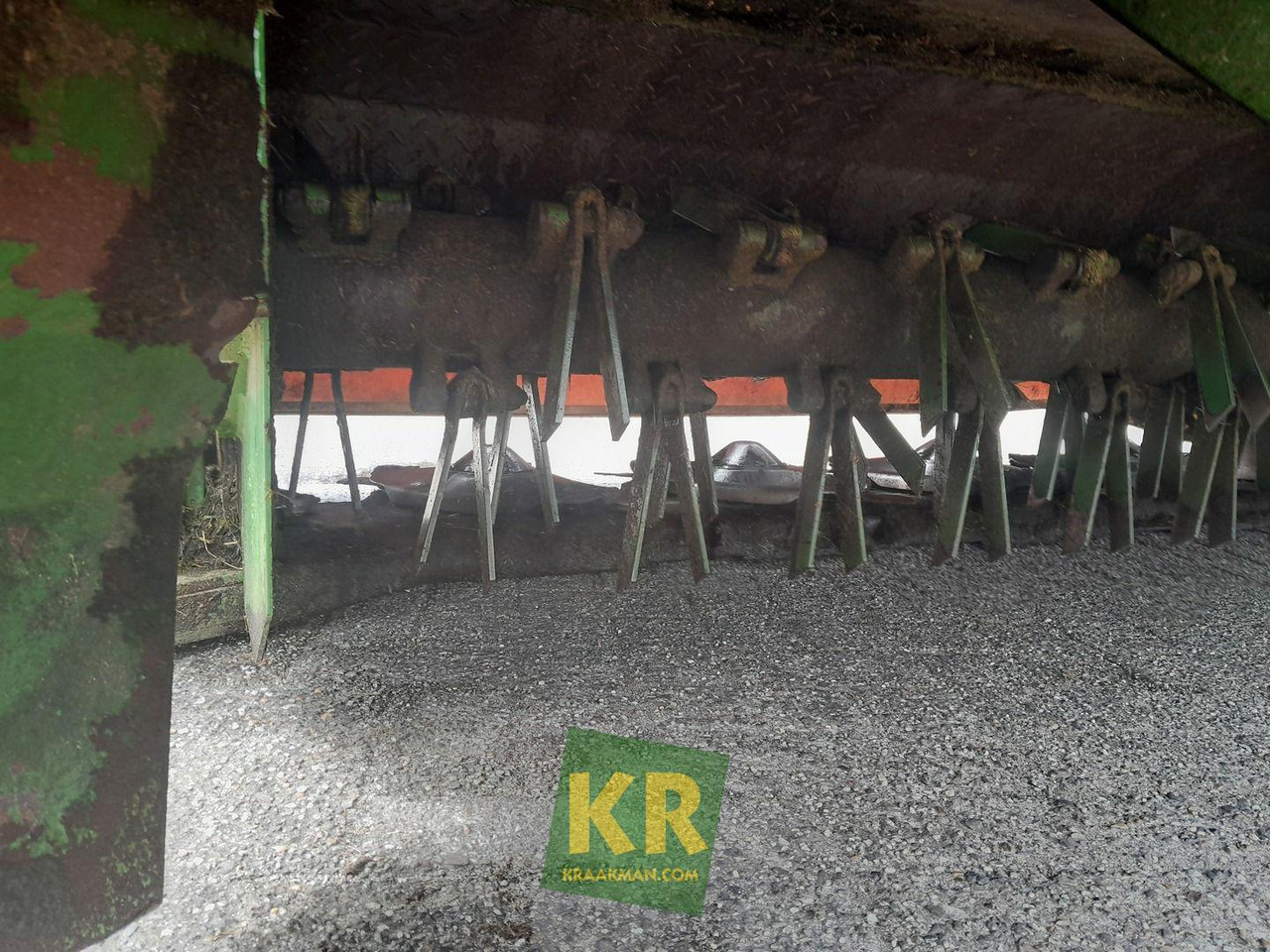 Mower EasyCut 280 CV Krone