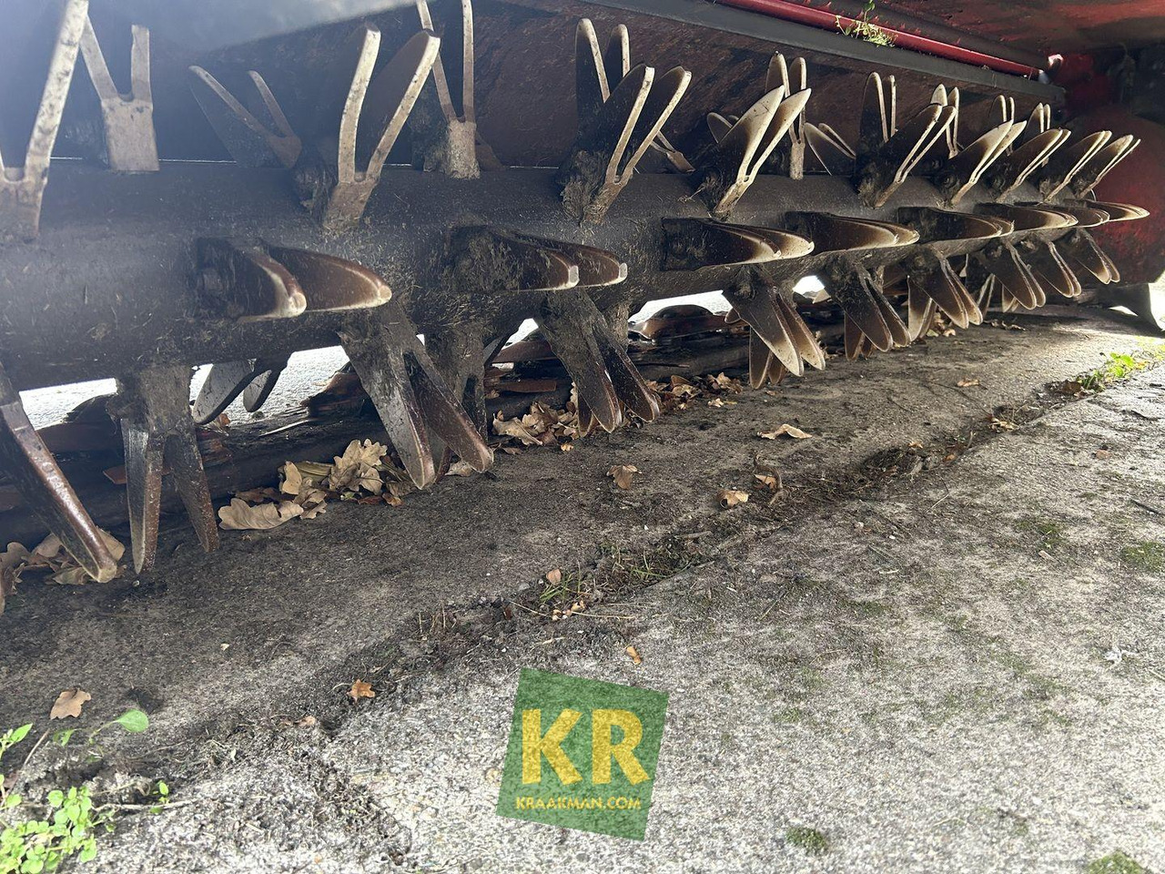 Mower Extra 632T Vicon