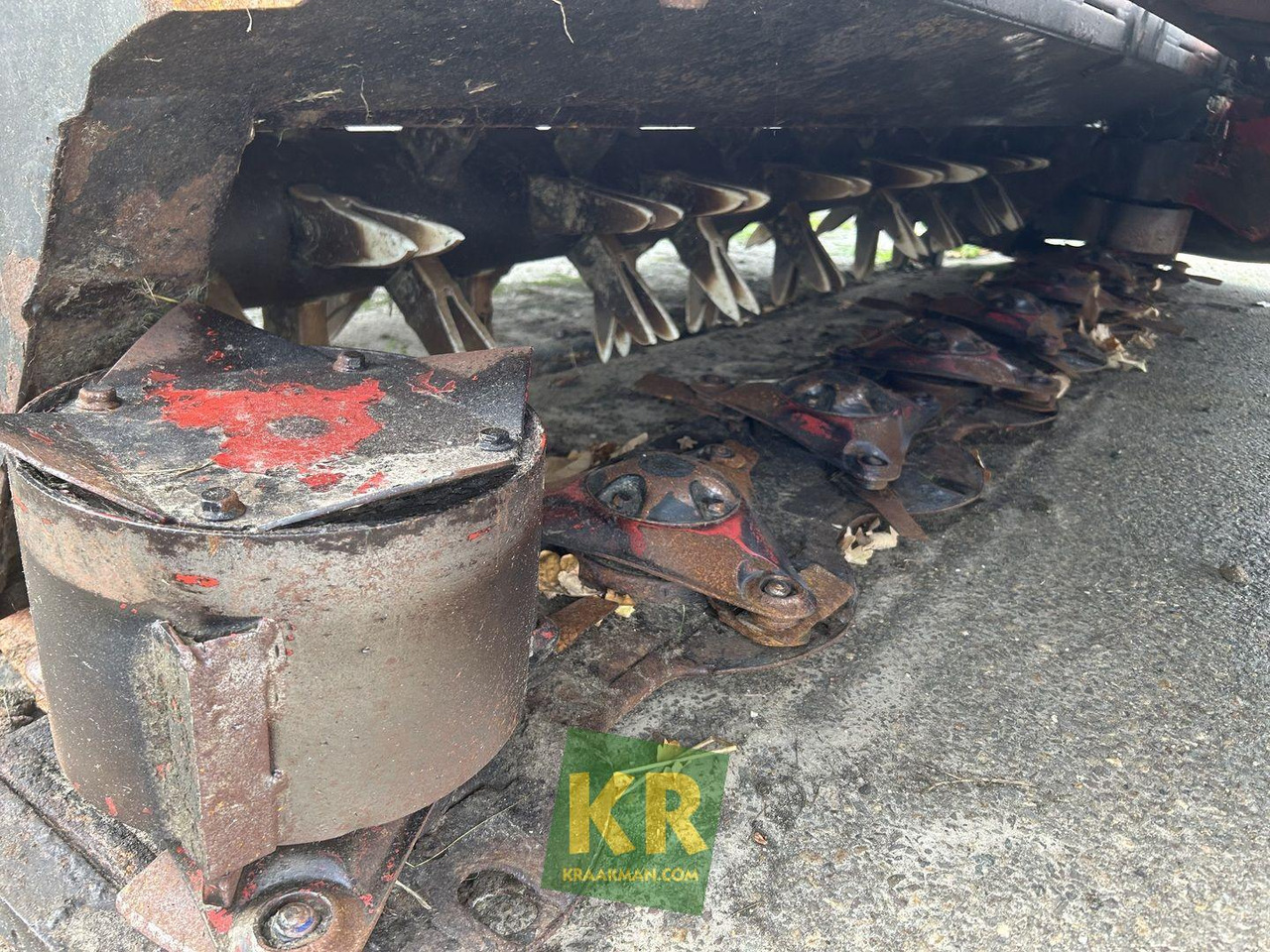 Mower Extra 632T Vicon