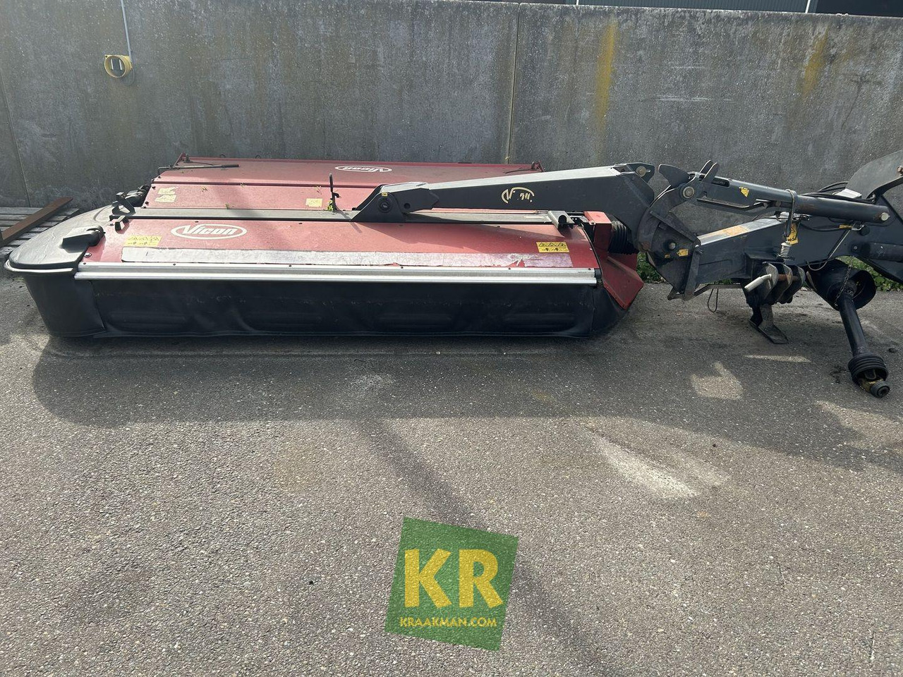 Mower Extra 632T Vicon