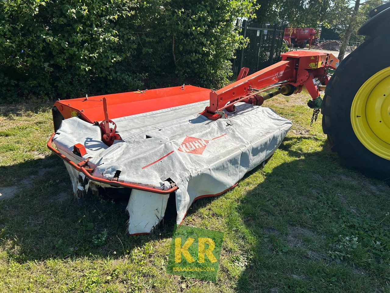 Mower FC283 Kuhn