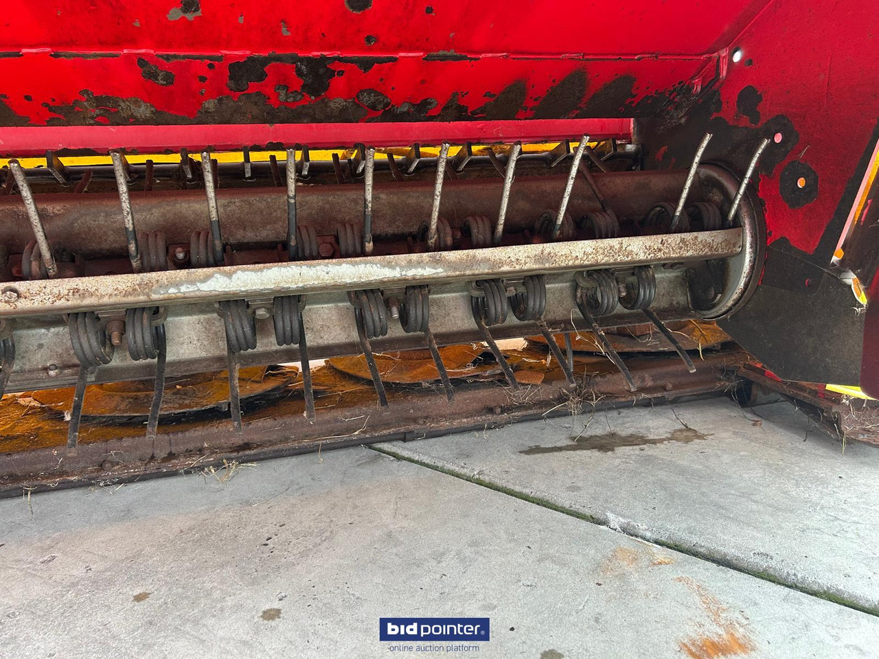 Mower Fella RAMOS 3570