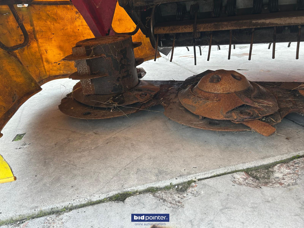 Mower Fella RAMOS 3570