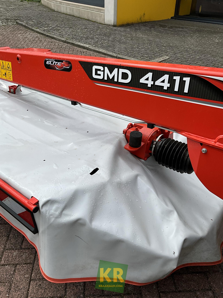 Mower GMD4411-FF Kuhn