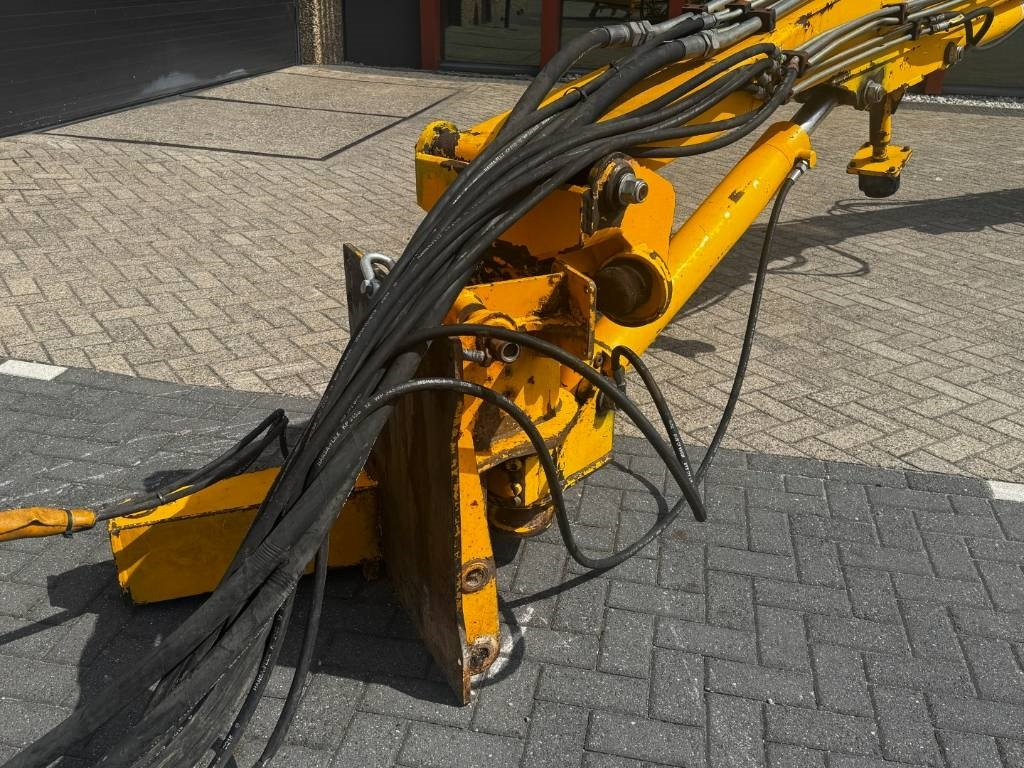 Mower Herder MB503SH, complete, government machine!