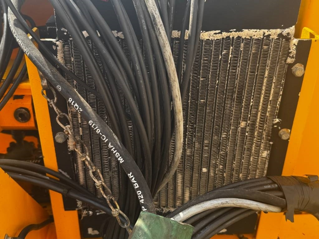 Mower Herder MB503SH, complete, government machine!