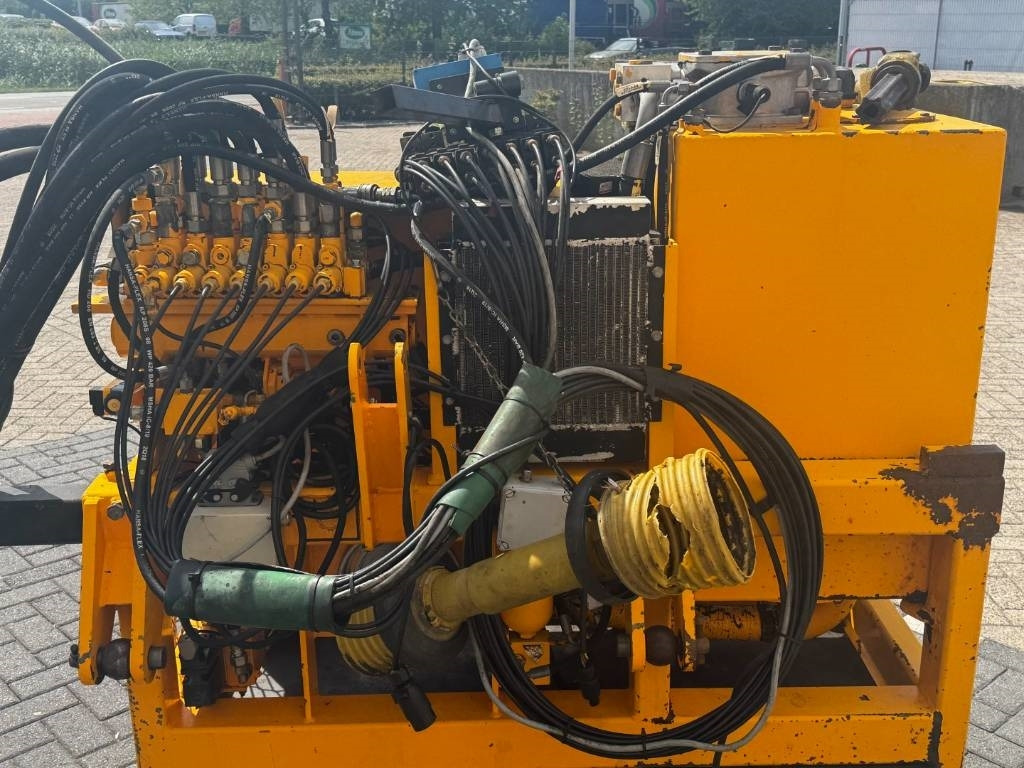 Mower Herder MB503SH, complete, government machine!