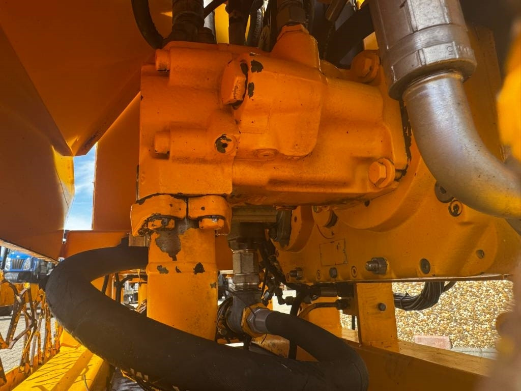 Mower Herder MB503SH, complete, government machine!