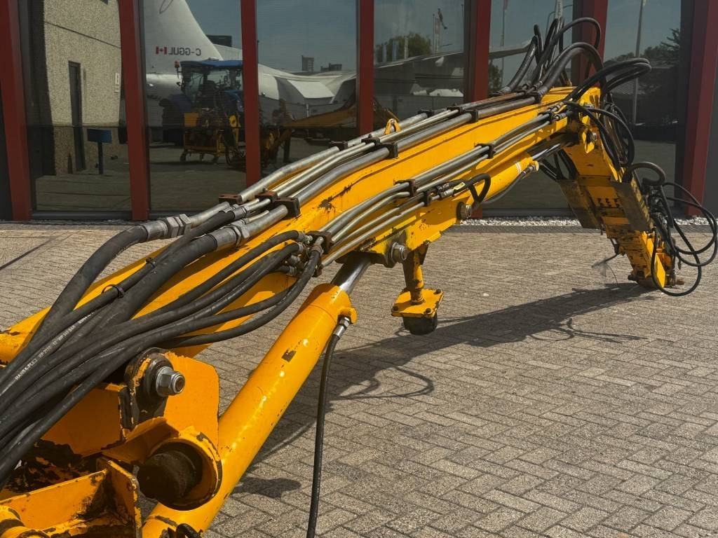 Mower Herder MB503SH, complete, government machine!