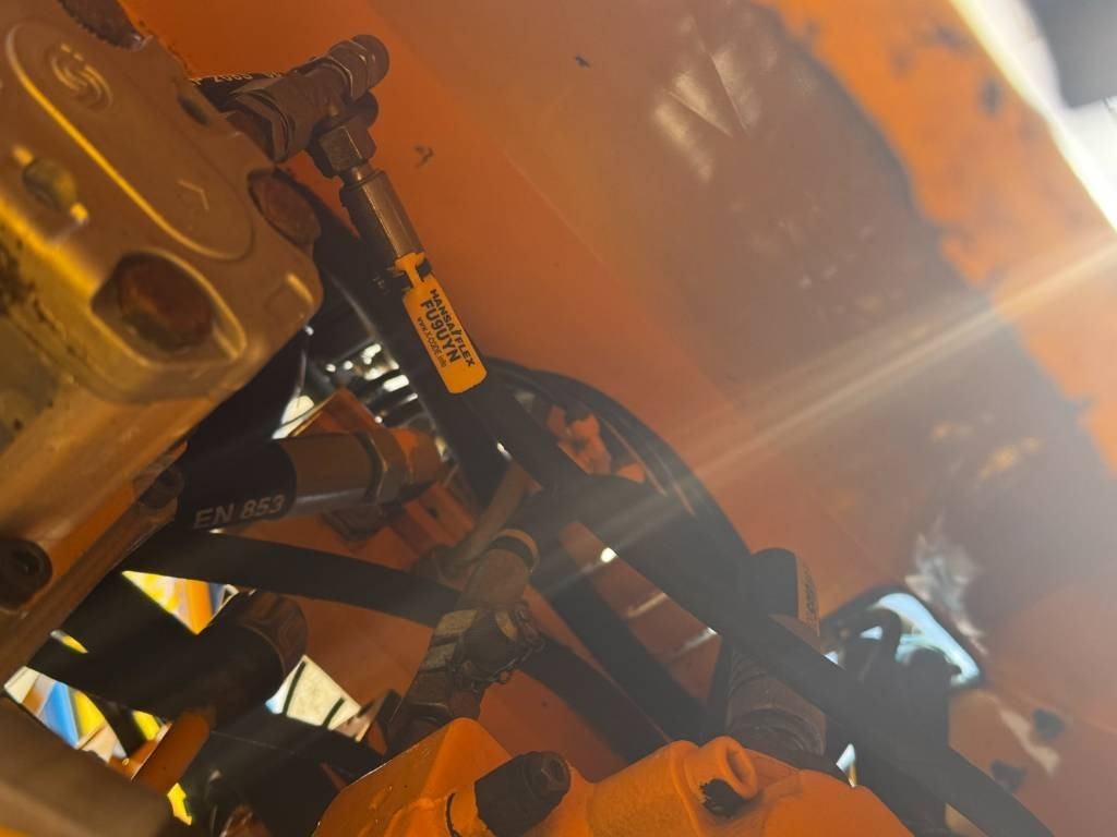 Mower Herder MB503SH, complete, government machine!