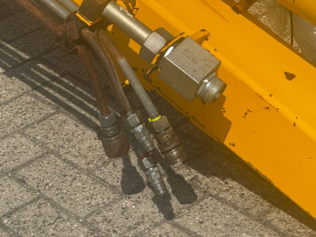 Mower Herder MB503SH, complete, government machine!