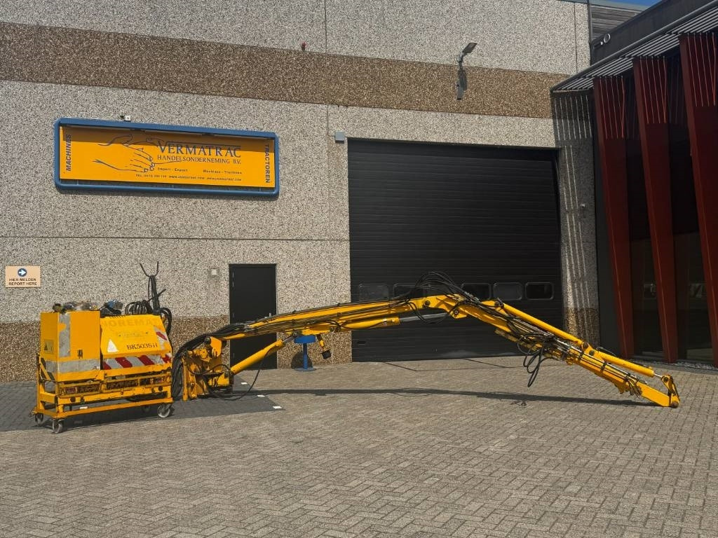 Mower Herder MB503SH, complete, government machine!