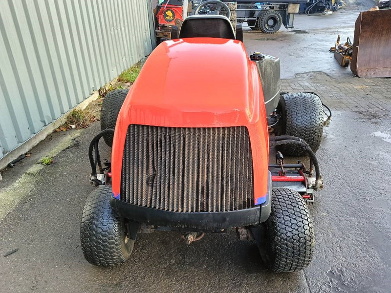 Mower Jacobsen LF3800 maaier mower zitmaaier diesel kubota
