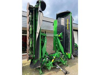 Mower John Deere F990R + F350R vlinder maaier 