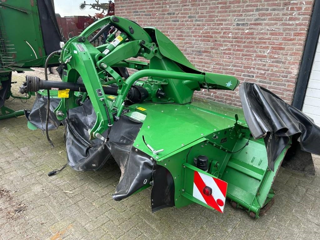 Mower John Deere F990R + F350R vlinder maaier