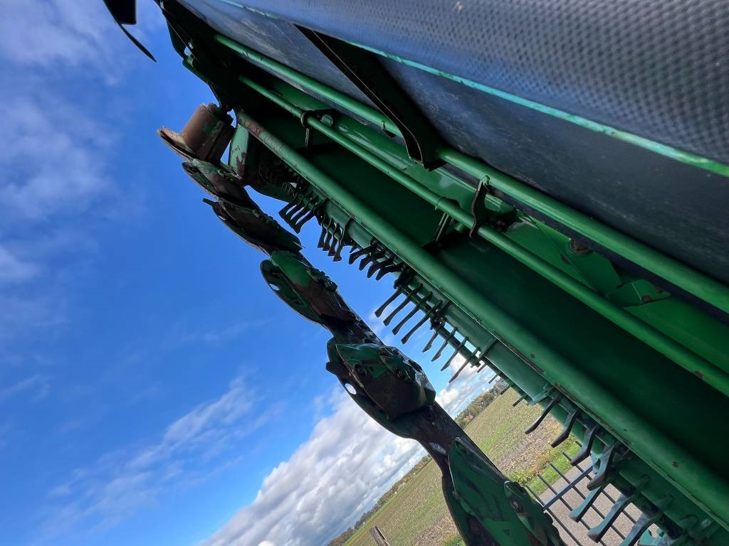 Mower John Deere F990R + F350R vlinder maaier