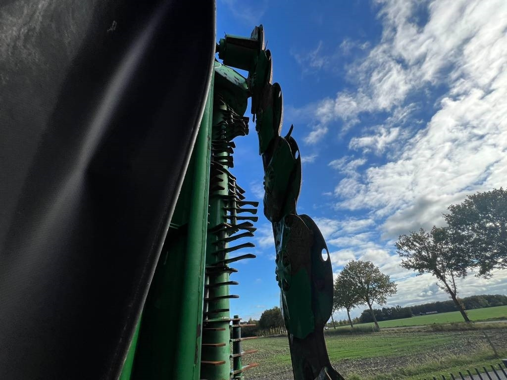 Mower John Deere F990R + F350R vlinder maaier