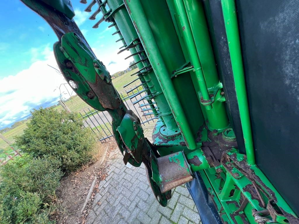 Mower John Deere F990R + F350R vlinder maaier