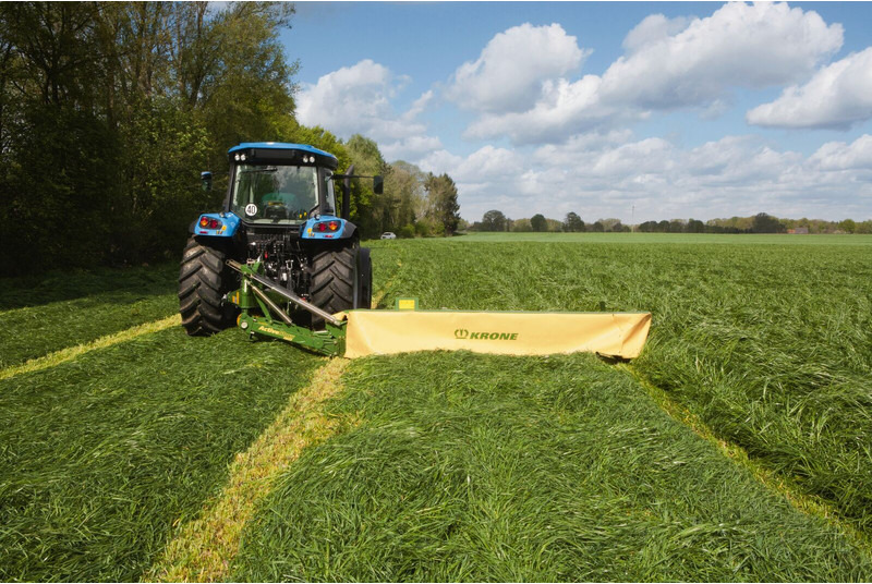 Mower Krone
