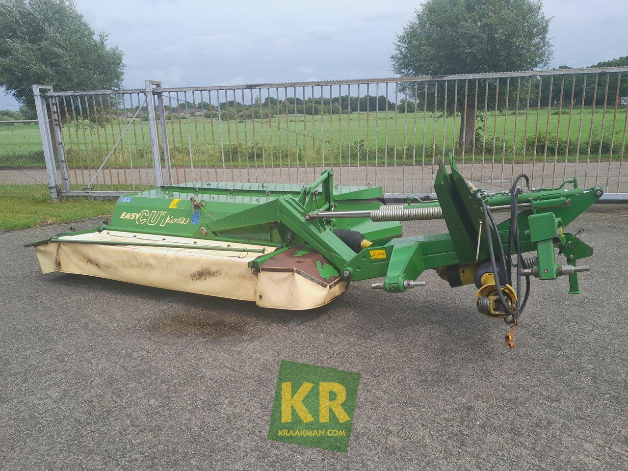 Mower Krone EasyCut 280 CV