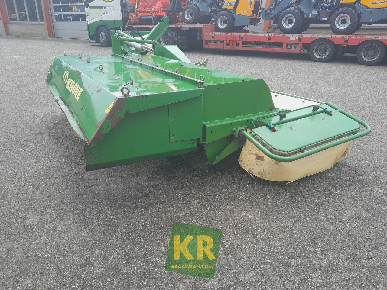 Mower Krone EasyCut 280 CV