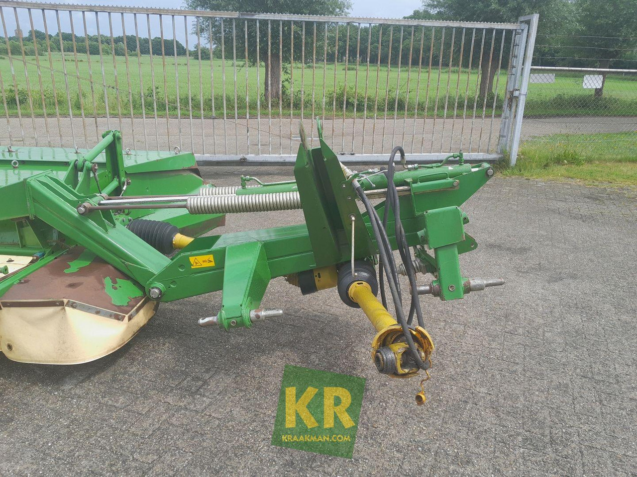 Mower Krone EasyCut 280 CV