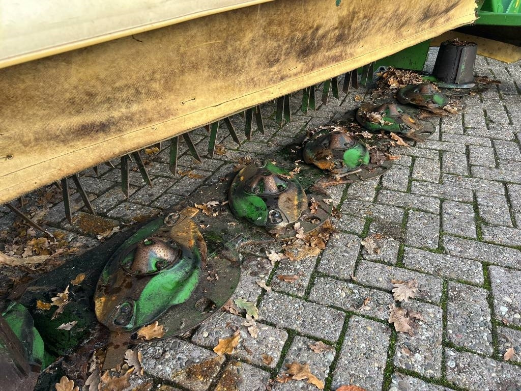 Mower Krone Easy Cut 320 CV-Q