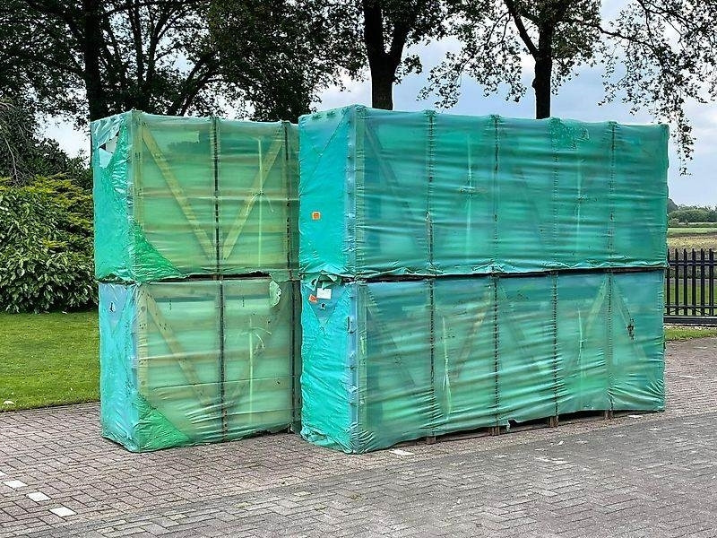 Mower Krone Easy Cut B 870/1000