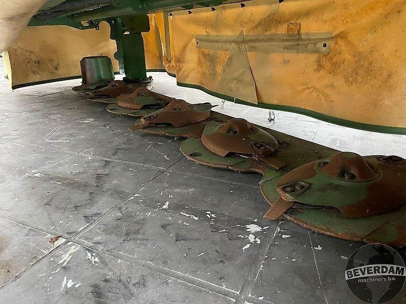 Mower Krone Easy Cut F320 M