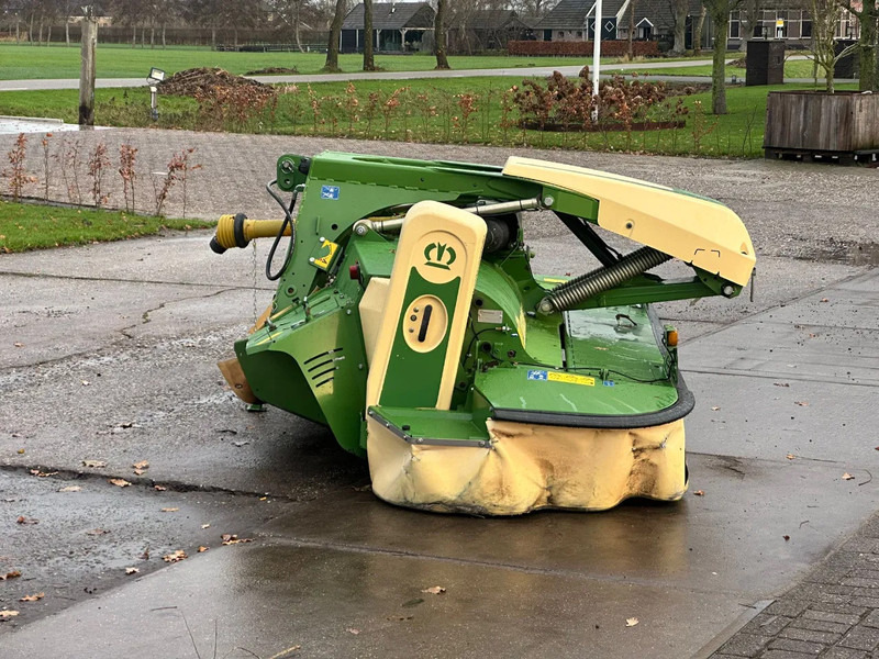 Mower Krone Easy Cut F 320 CV Frontmaaier kneuzer