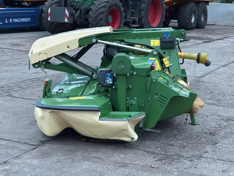 Mower Krone Easy Cut F 320 CV Frontmaaier kneuzer