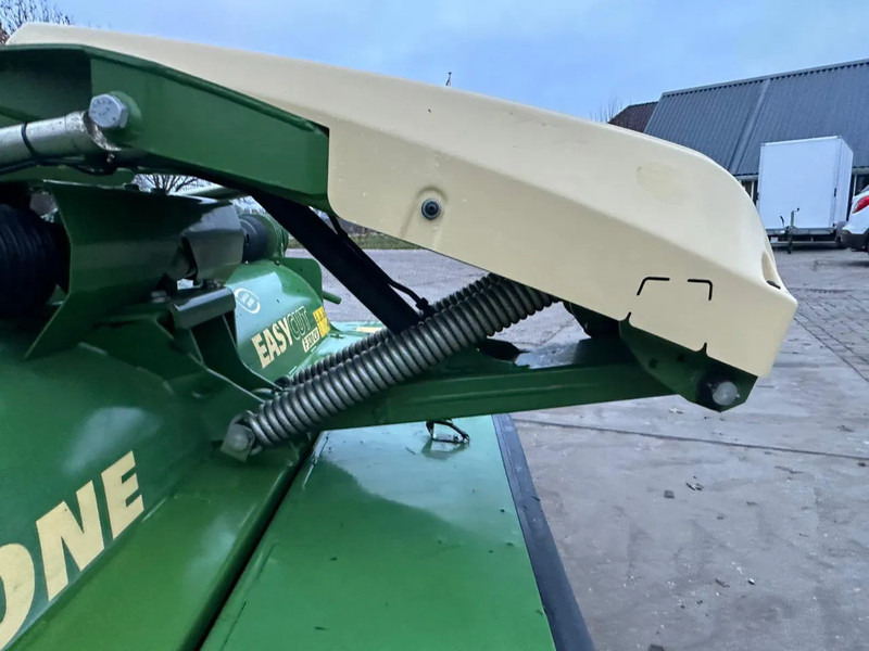 Mower Krone Easy Cut F 320 CV Frontmaaier kneuzer