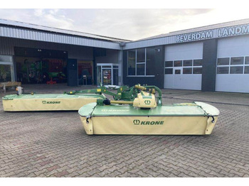 Mower Krone Easy Cut F 320 M / R 400 