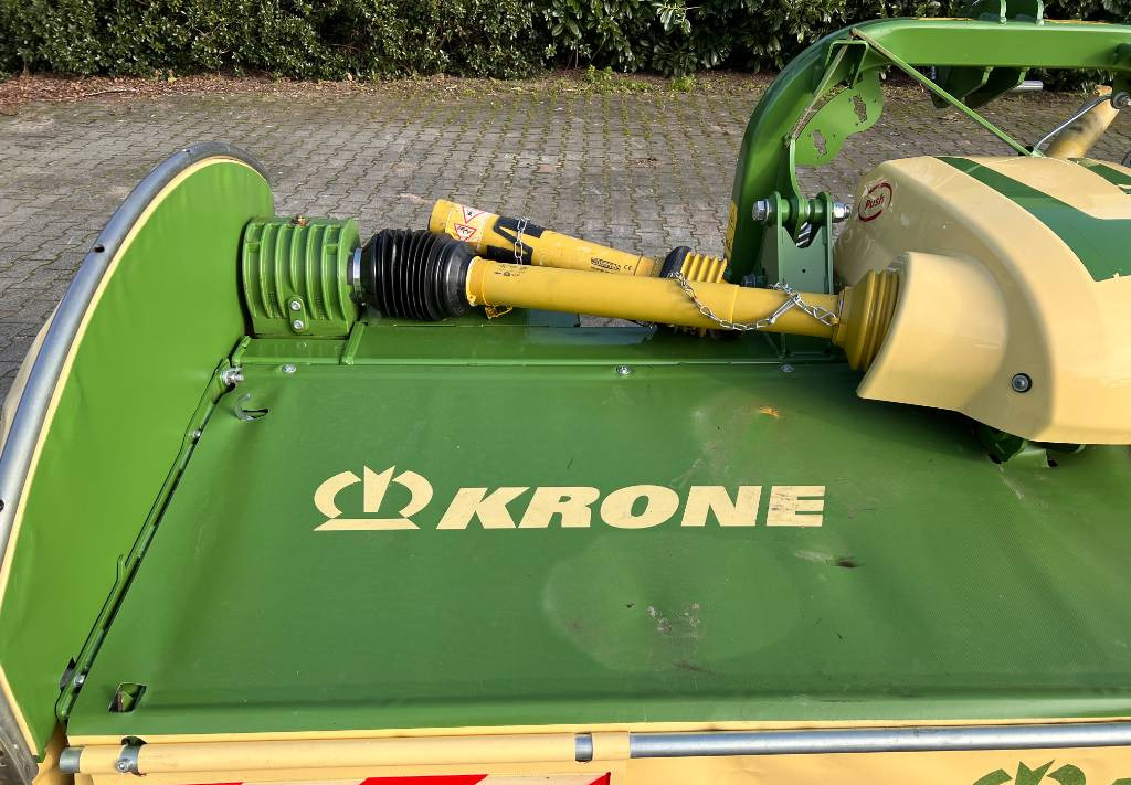 Mower Krone Easy cut FC 320 f