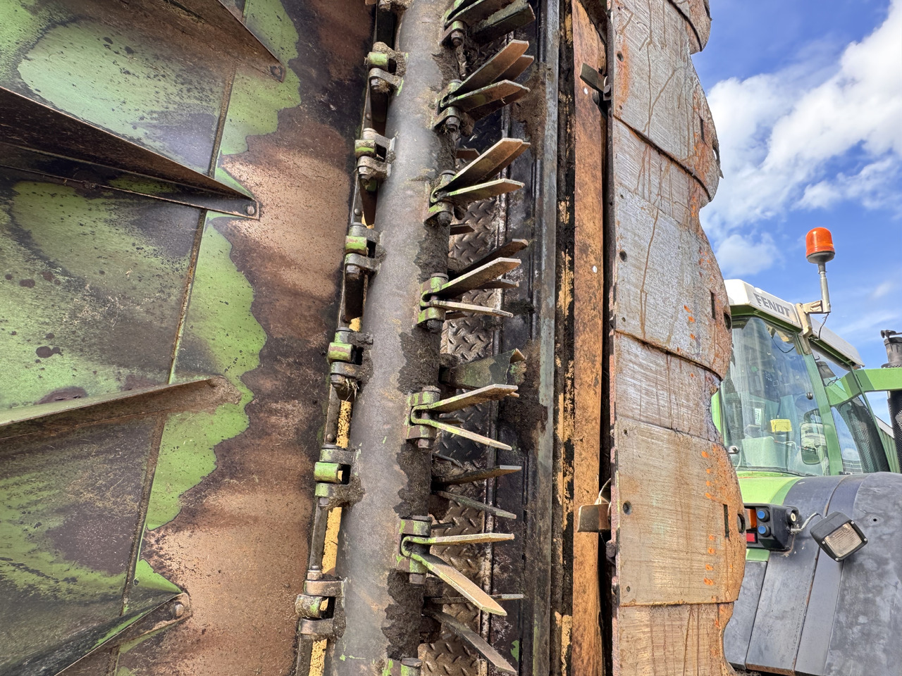 Mower Krone Easycut 9140 CV