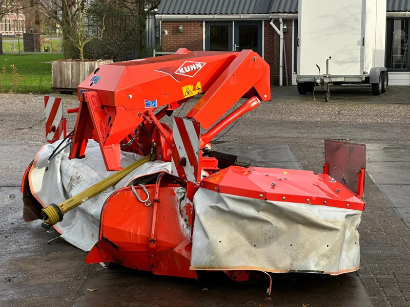 Mower Krone FC 313 FF-F Frontmaaier Kneuzer Krone