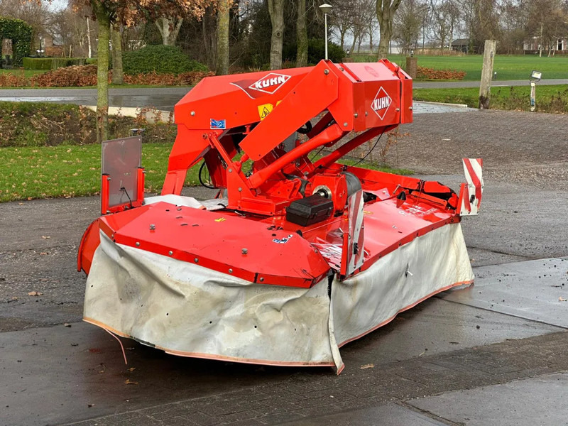 Mower Krone FC 313 FF-F Frontmaaier Kneuzer Krone