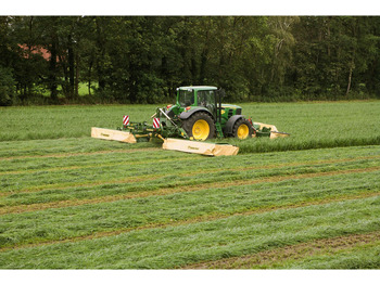 Mower Krone Schijvenmaaiers