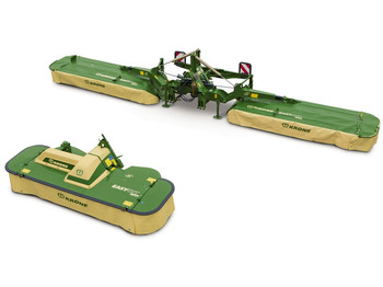 Mower Krone Triple Maaiers