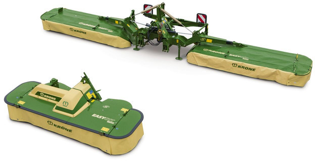 Mower Krone Triple Maaiers
