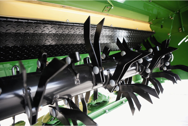 Mower Krone Triple Maaiers