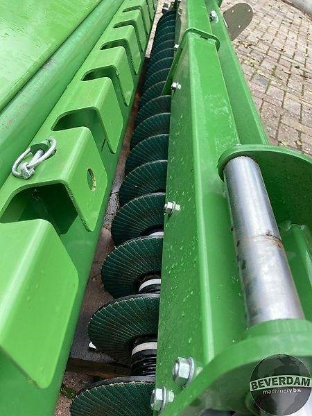 Mower Krone ZX slijpinrichting/slijpbalk