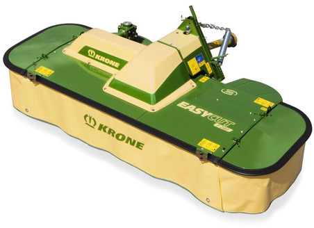 Mower Krone frontmaaiers