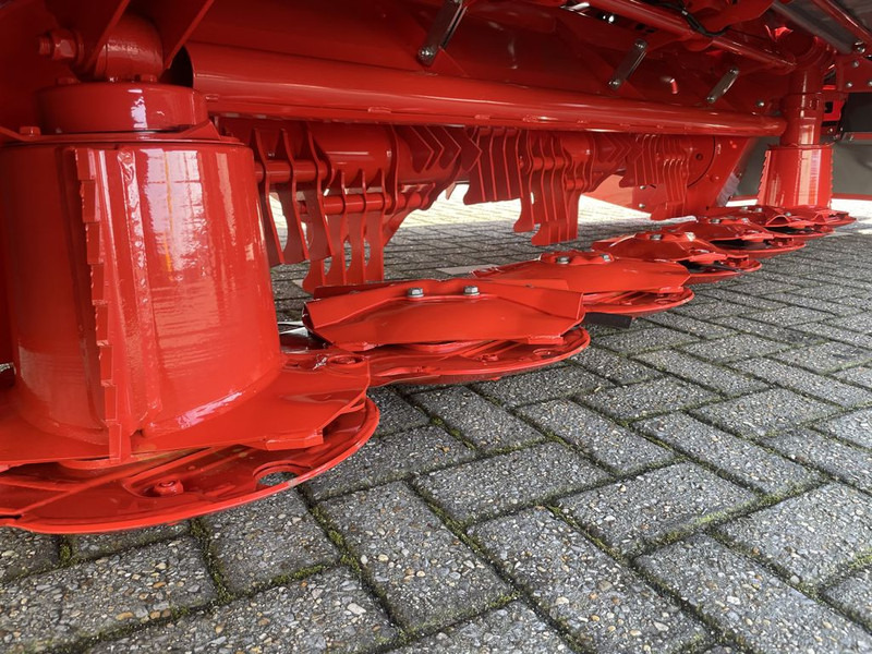 Mower Kuhn FC3115D Schijvenmaaier +kneusinrichting