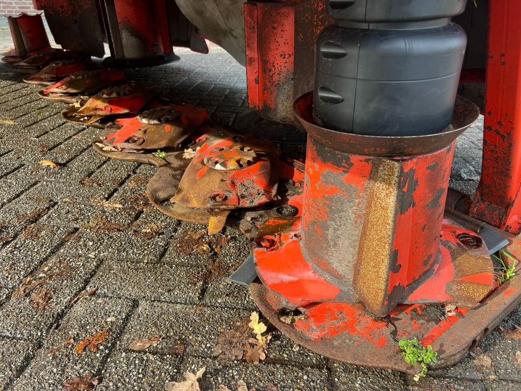 Mower Kuhn GMD 3525F-FF