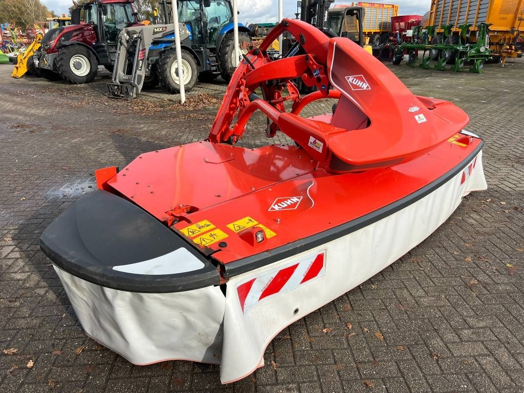 Mower Kuhn GMD 3525F-FF