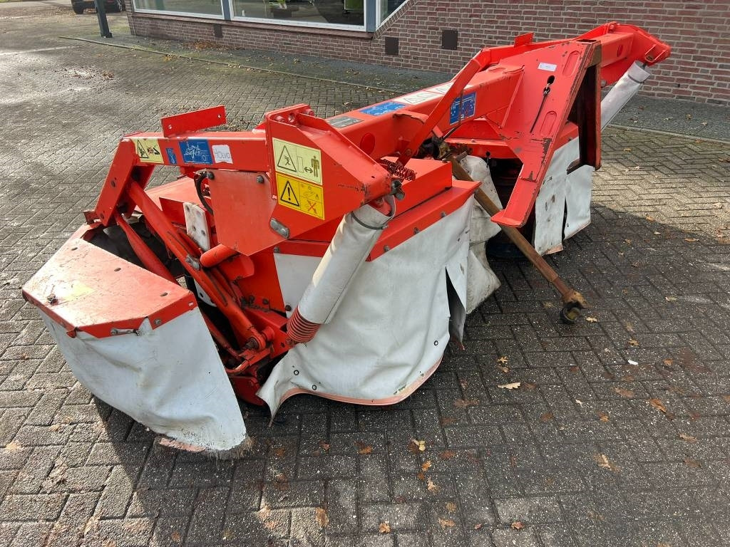 Mower Kuhn GMD 702 F maaier